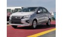 Mitsubishi Attrage 1.2 L ENGINE, 2 ABS AIRBAGS ESP, ALLOY WHEELS, SPOILERS 2021 MODEL