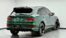 Bentley Bentayga S 4.0T 2022 Bentley Bentayga S, 2027 Bentley Warranty, Full Bentley Service History, GCC