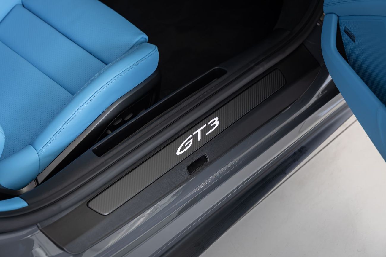 Porsche 911 PORSCHE 911 GT3 TOURING | PCCB Ceramic Brakes | DEALER WARRANTY AVAILABLE | HIGH SPEC | 2026