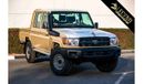Toyota Land Cruiser Pick Up 2021 Toyota Land Cruiser Pickup 4.0L 4x4 | Double Cab + Manual + 4x4 | Export