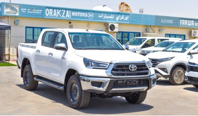 Toyota Hilux SR5 2.4 L