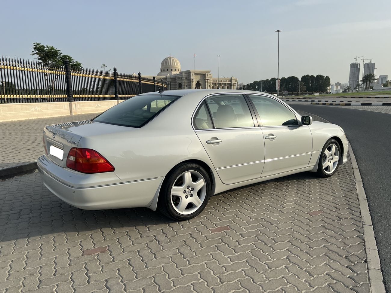 لكزس LS 430 FULL ULTRA