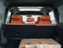 BYD Leopard Titanium 7 Ultra Edition Orange Interior 1.5 Plug-In Hybrid (Export Price)