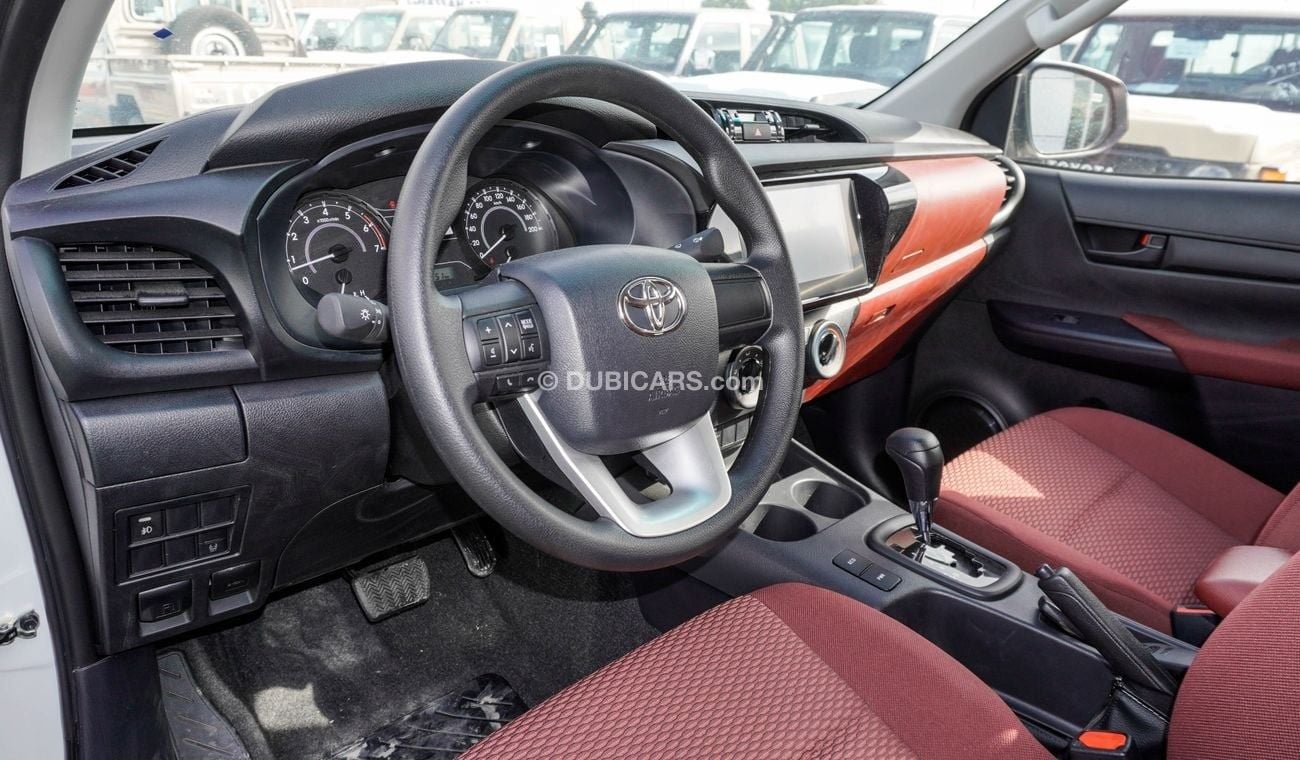 Toyota Hilux GLX SR5 2.7 L