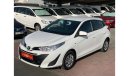 Toyota Yaris 2019 I 1.3L I Hatchback I Ref#292