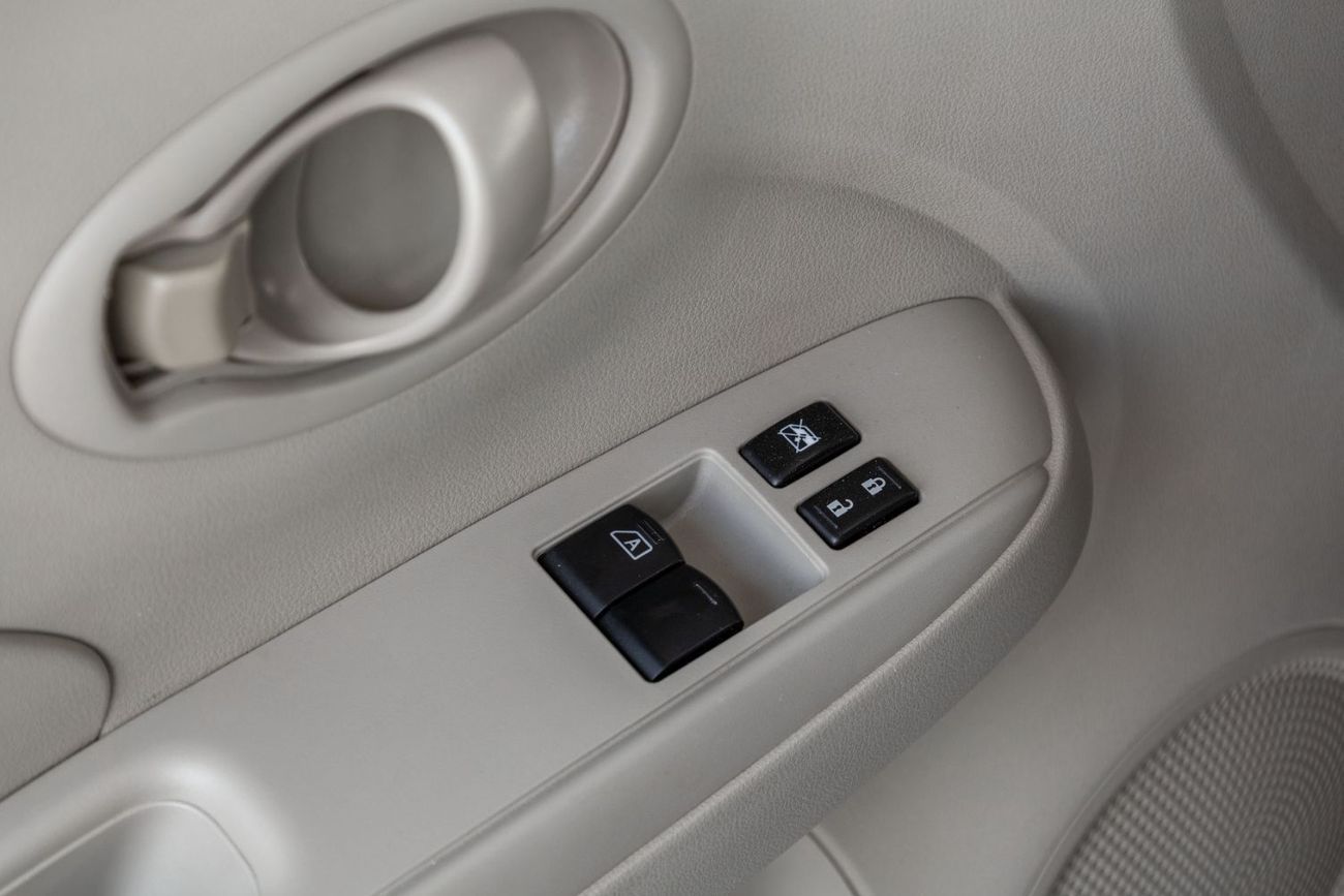 Nissan Sunny SV 1.5L l GCC | Zero Down Payment | AED 439 Monthly | Unlimited Kms Warranty