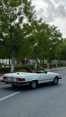 مرسيدس بنز 380SL STD
