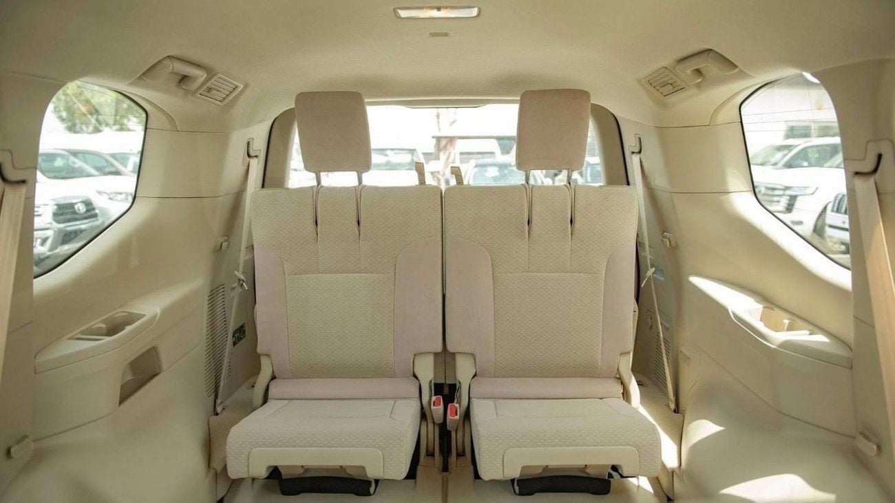 Toyota Land Cruiser LC300 GXR 3.3D AT MY2025 – BLACK