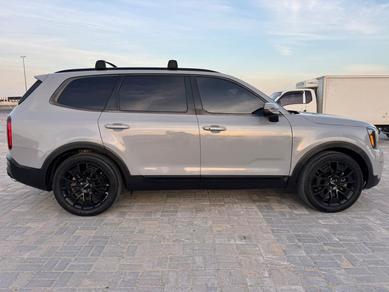كيا تيلورايد KIA Telluride 2022 4x4
