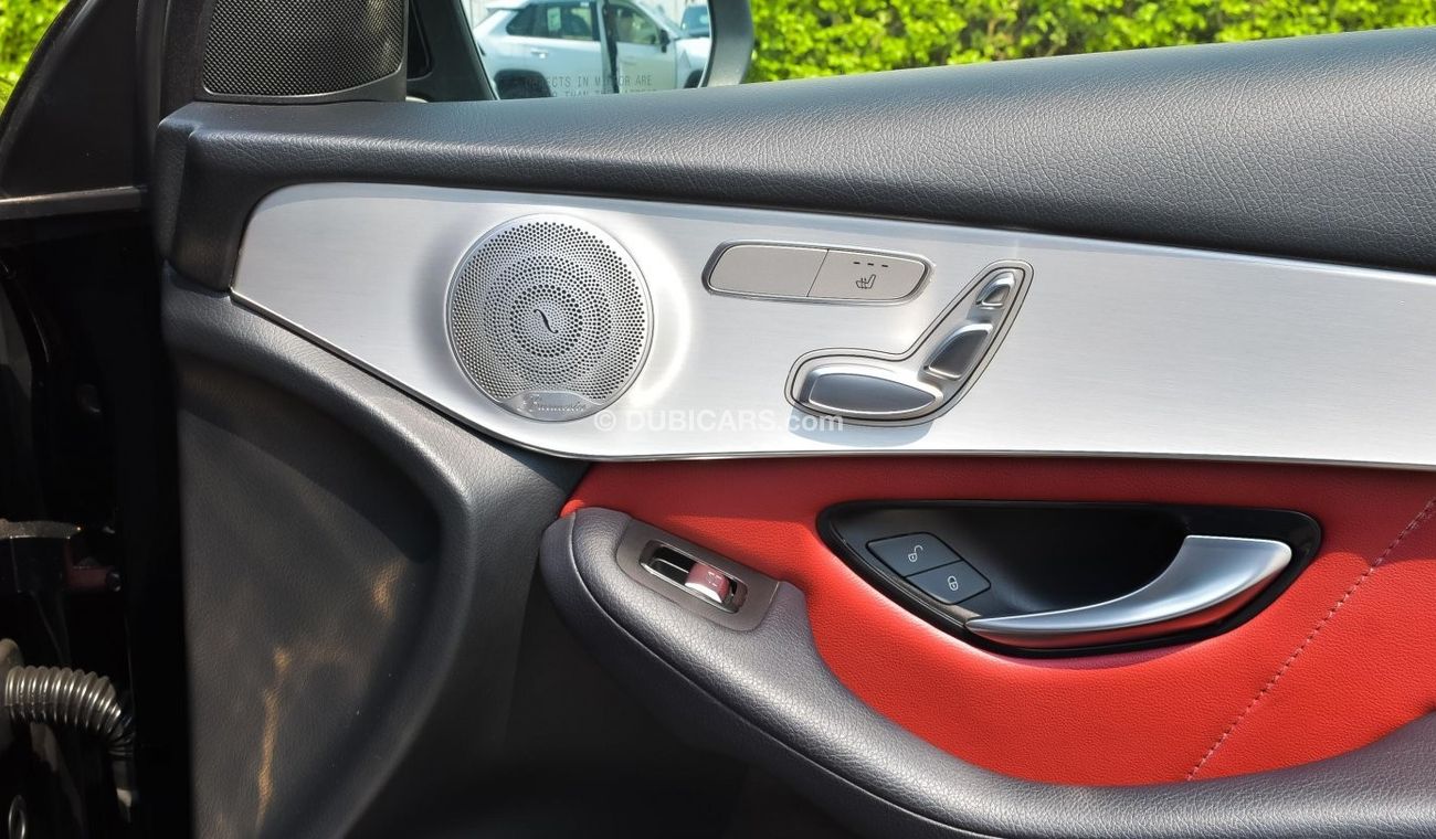 Mercedes-Benz GLC 300