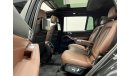 BMW X7 2019 BMW X7 xDrive40i, 2024 BMW Warranty + Service Package, Fully Loaded, Low KMs, GCC