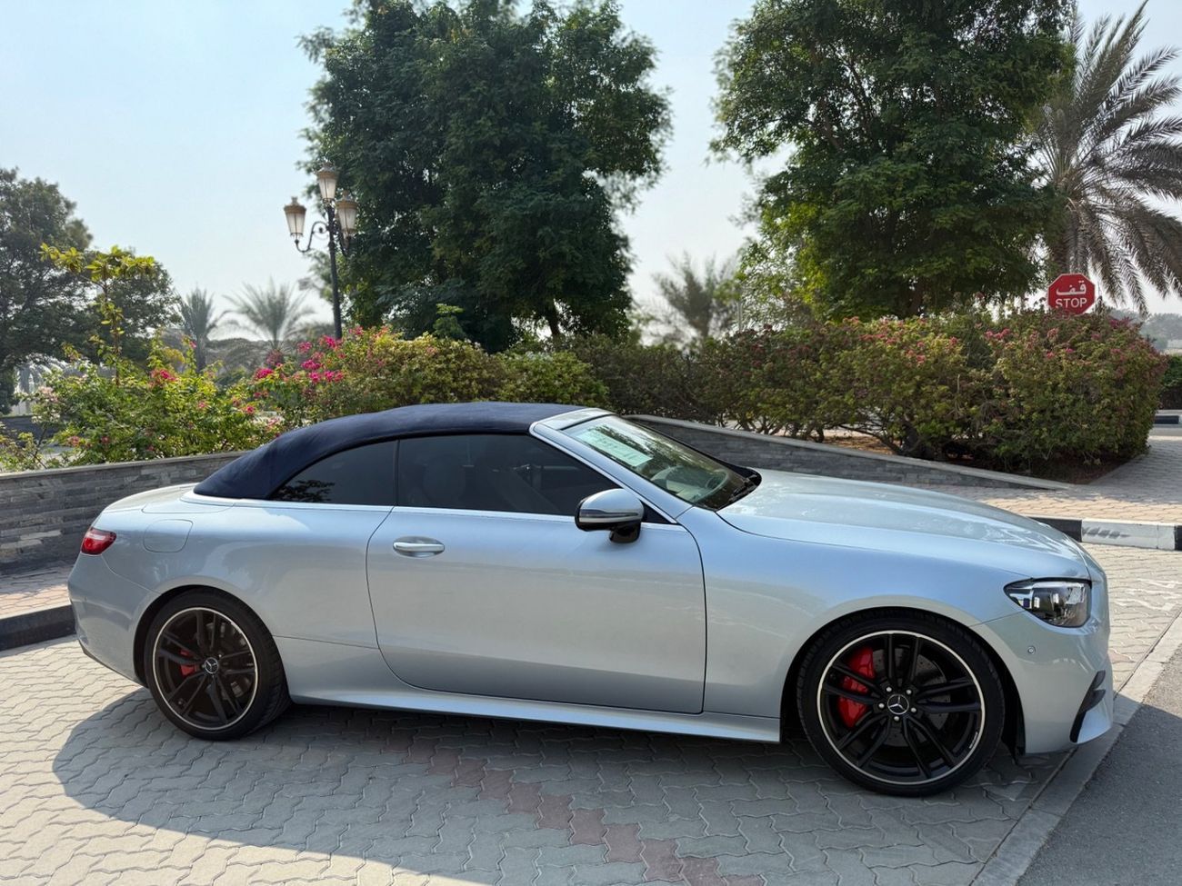 مرسيدس بنز E450 كوبيه