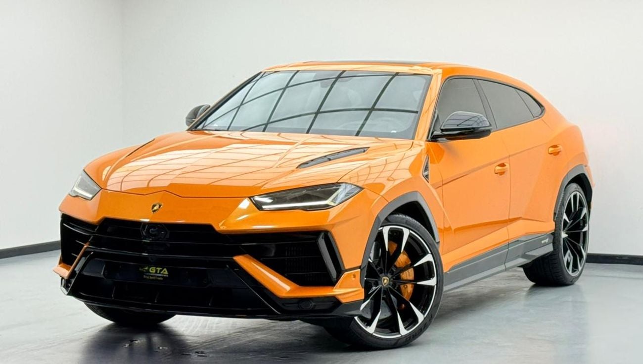 Lamborghini Urus 2024 Lamborghini Urus S, Warranty, Full Service History, Very Low Km, Fully Loaded, Korean