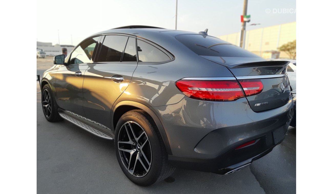 Mercedes-Benz GLE 43 AMG GLE 43