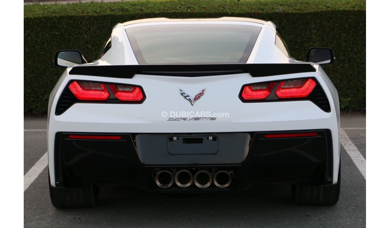 شيفروليه كورفت شيفروليه كورفت 2014 قير عادي خليجي بحالة الوكاله