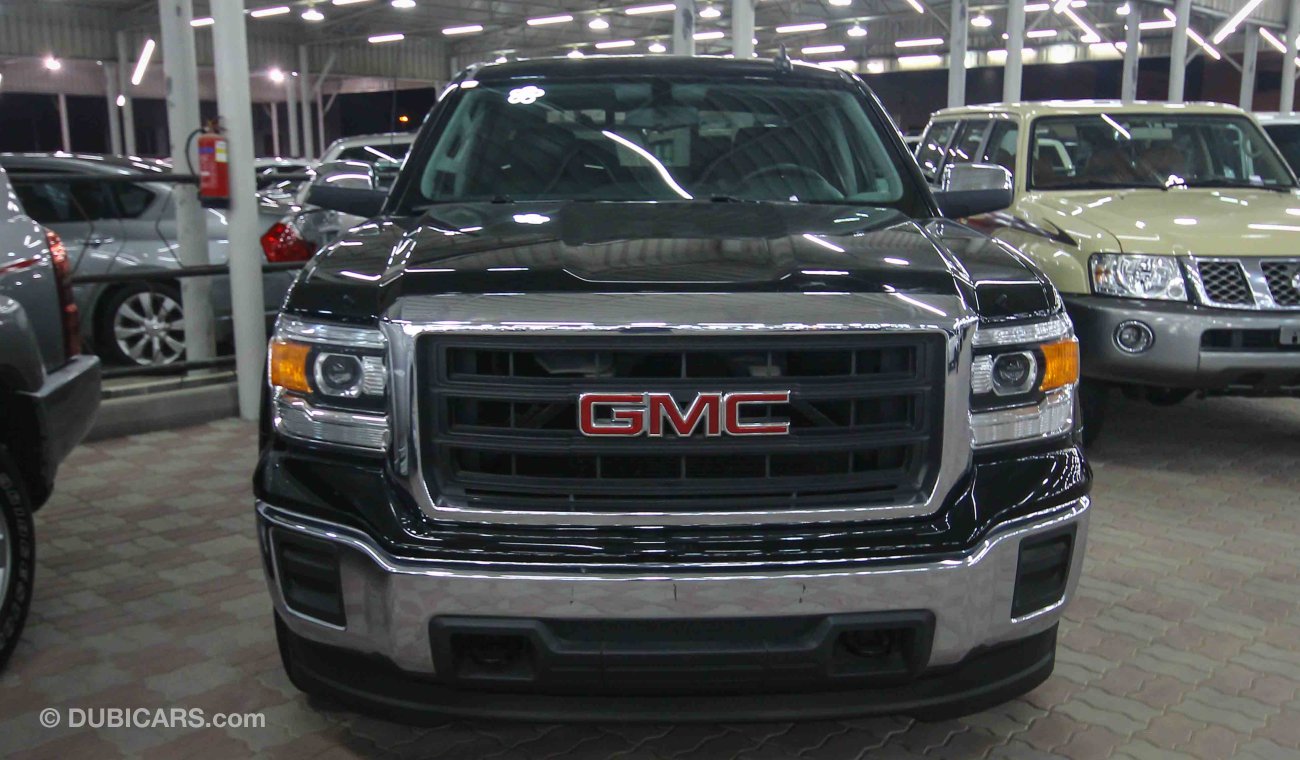 GMC Sierra