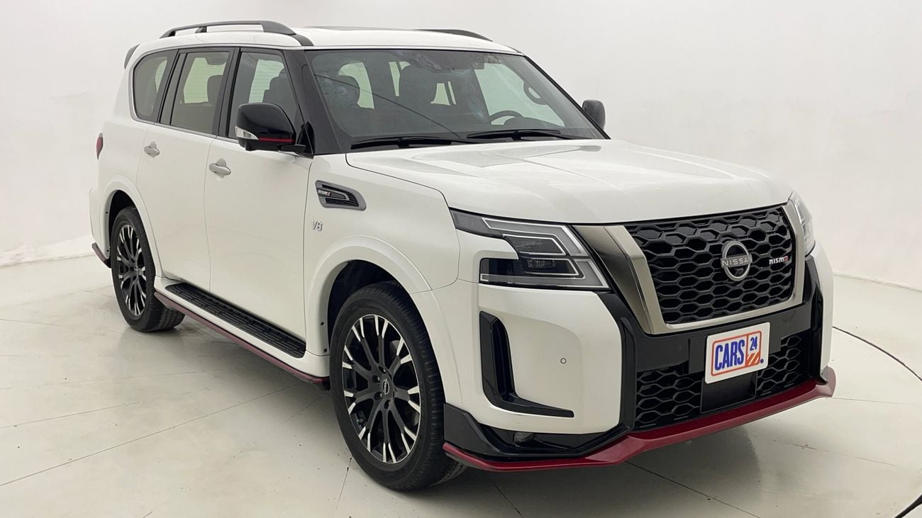 Nissan Patrol NISMO 5.6 | Zero Down Payment | Home Test Drive