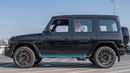 Mercedes-Benz G 63 AMG 2025 Mercedes-Benz AMG G63 4.0L AT Petrol (Black) Double Night Package