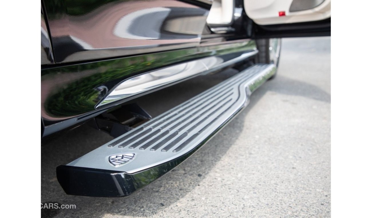 Mercedes Maybach GLS600 Maybach 2024/GCC/5 Year Warranty. Local Registration + 5%