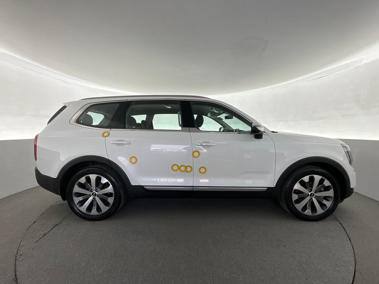 كيا تيلورايد LX | شامل الضمان | 0 ﺪﻔﻋﺓ ﺃﻮﻟﻯ