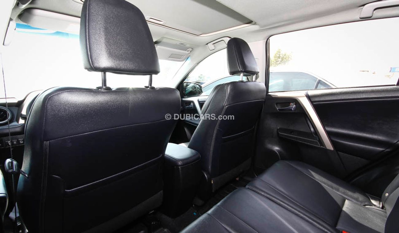 تويوتا راف ٤