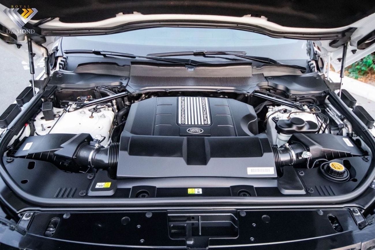 لاند روفر رينج روفر VOGUE SE Land Rover Range Rover 2021 مواصفات خليجية