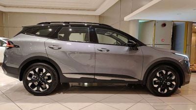 كيا سبورتيج SX 2.0L MPFI | Petrol | Automatic | All Wheel Drive | 5 Seats | 5 Doors