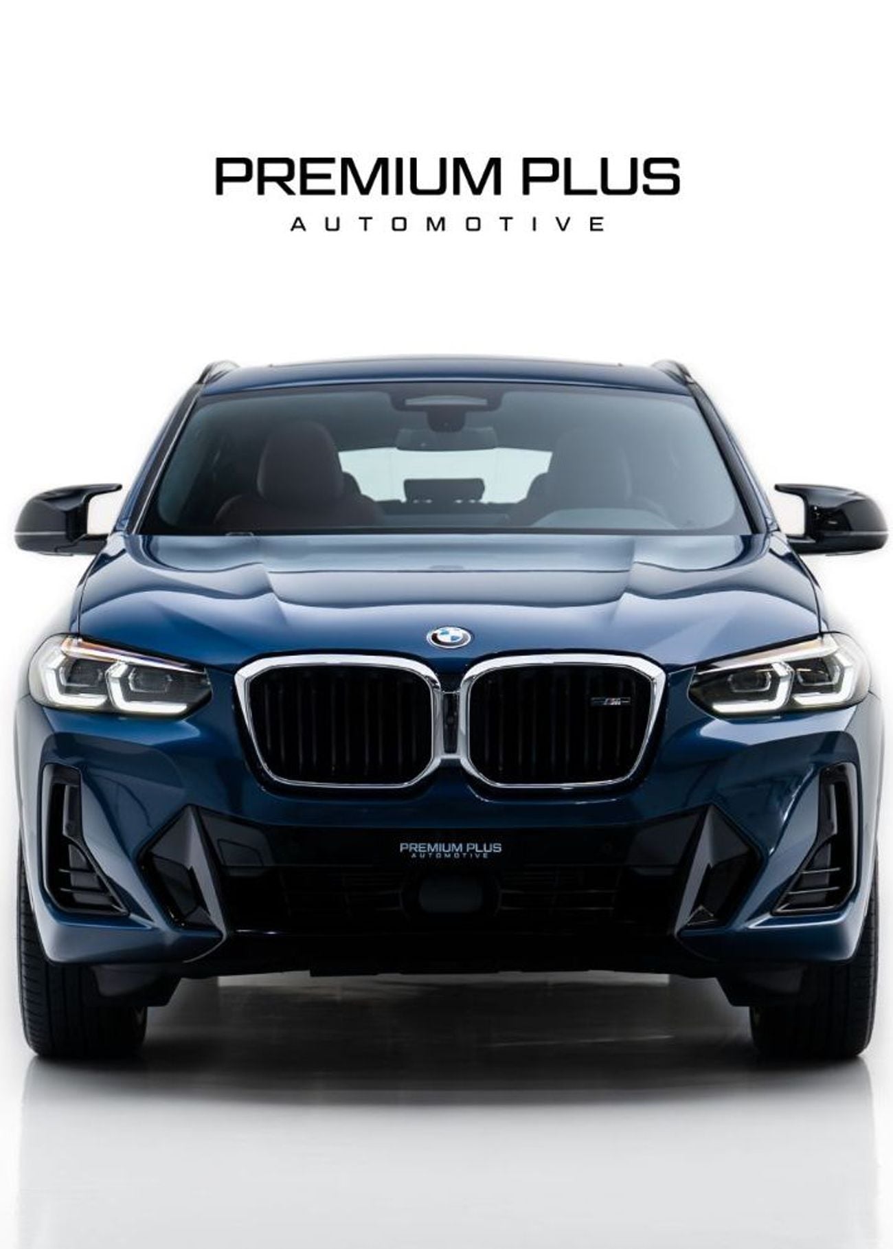 BMW X4 M40I 3.0L 2023 BMW X4, Warranty, 2026 BMW Service Pack, Low Kms, Excellent Condition, GCC