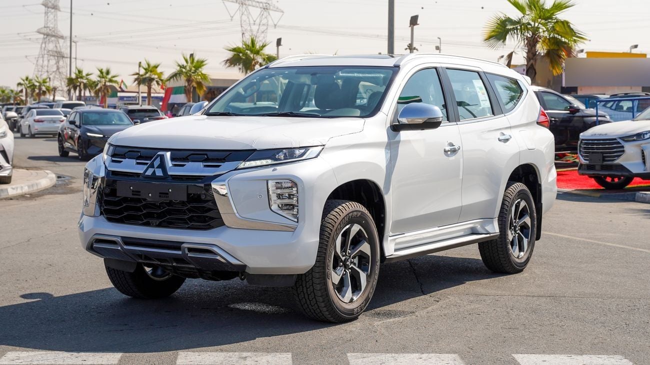 Mitsubishi Montero Sport