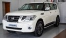 Nissan Patrol SE Platinum