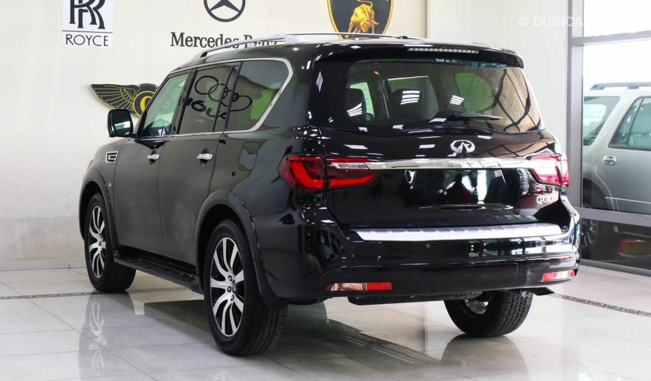 Infiniti QX80