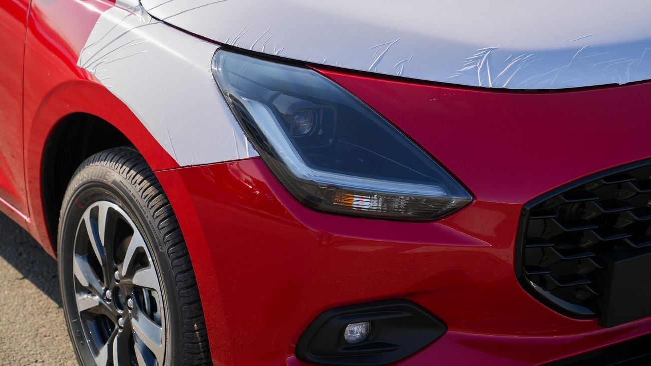 سوزوكي سويفت