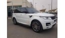 Land Rover Range Rover Sport Supercharged