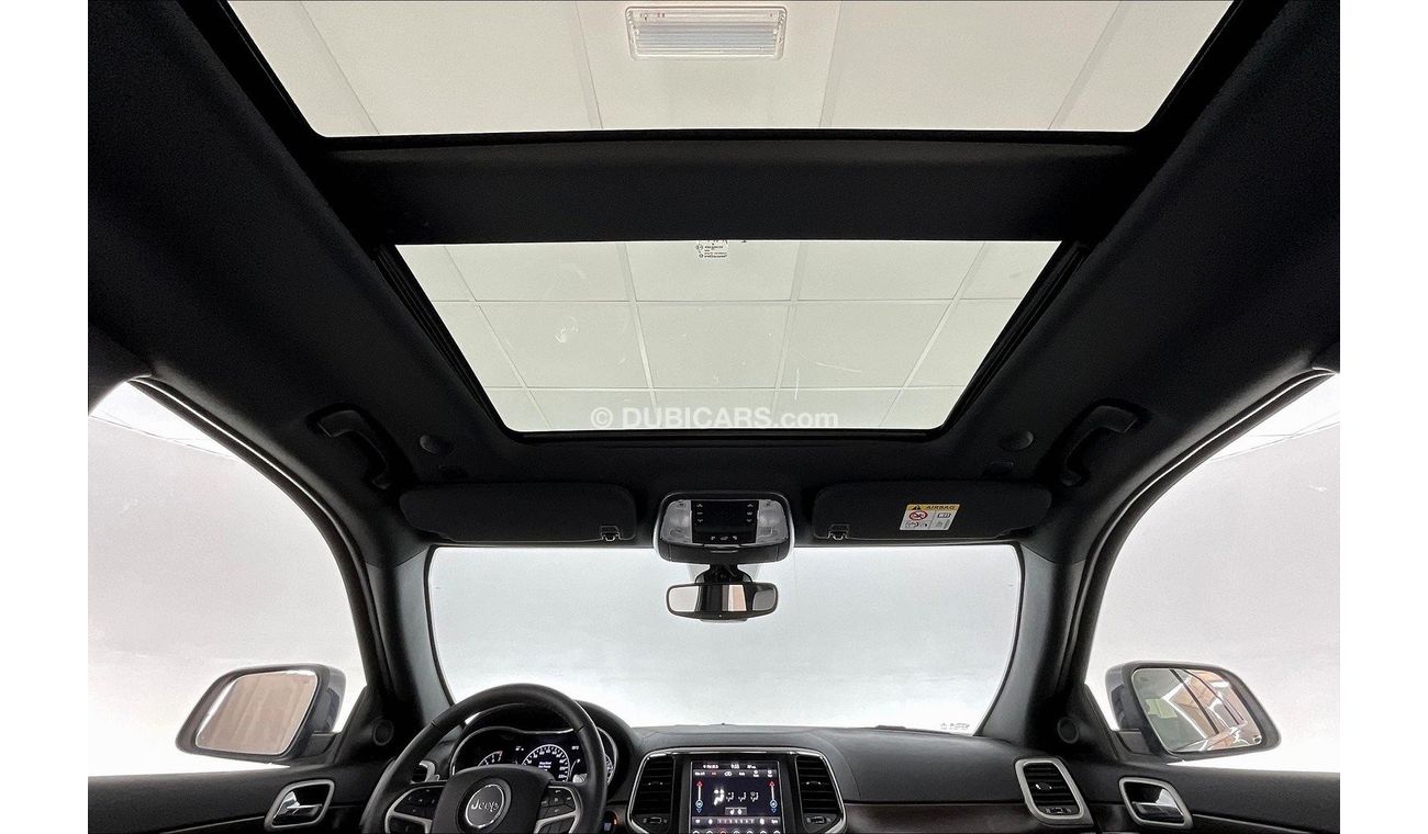 Jeep Grand Cherokee Limited 25th Anniversary