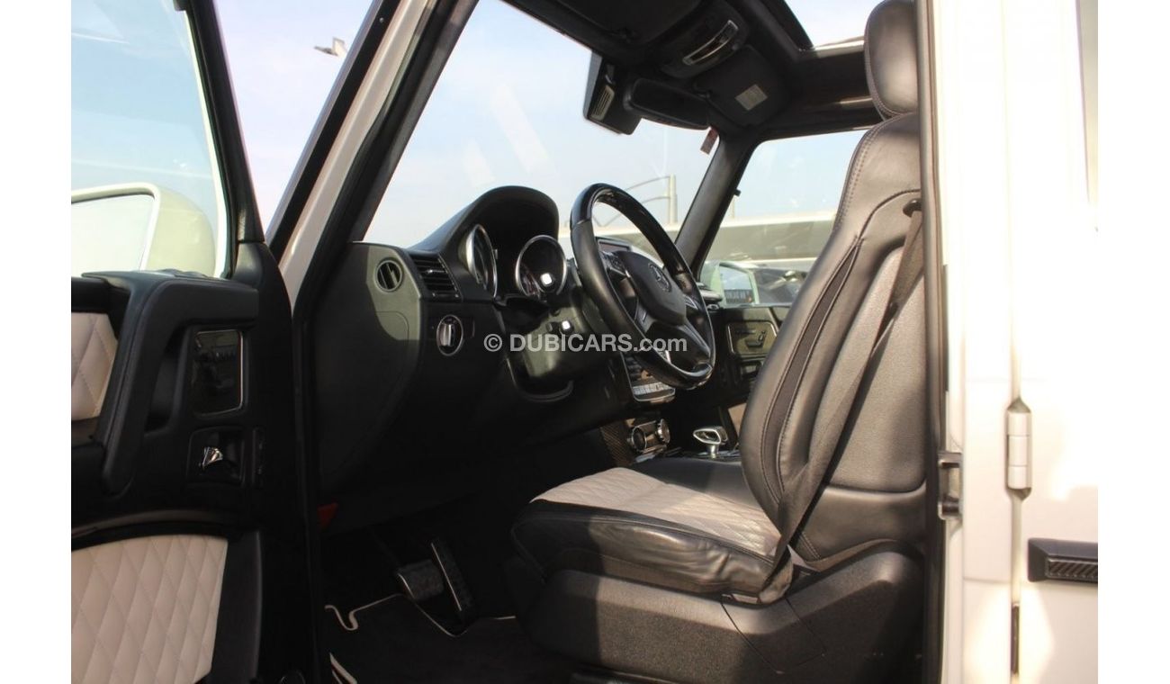 Mercedes-Benz G 65 AMG MERCEDES G65 AMG V12 2013 MODEL