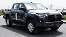 ميتسوبيشي L200 جديدة كليًا ميتسوبيشي L200 C79 GLX 2.5L ديزل قير عادي دفع رباعي 2026 خليجي – للتصدير فقط