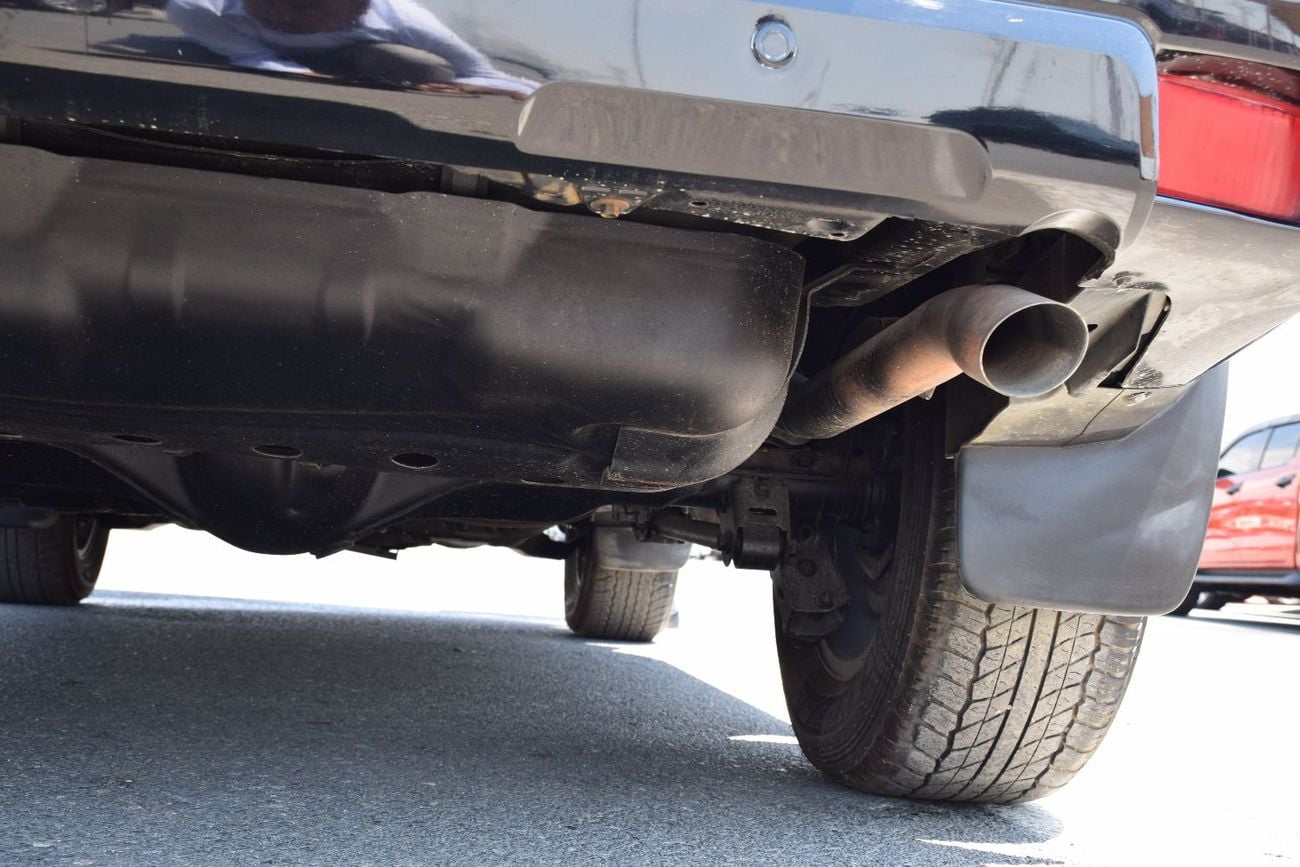 تويوتا برادو 2.8L Diesel LHD (Export Only)