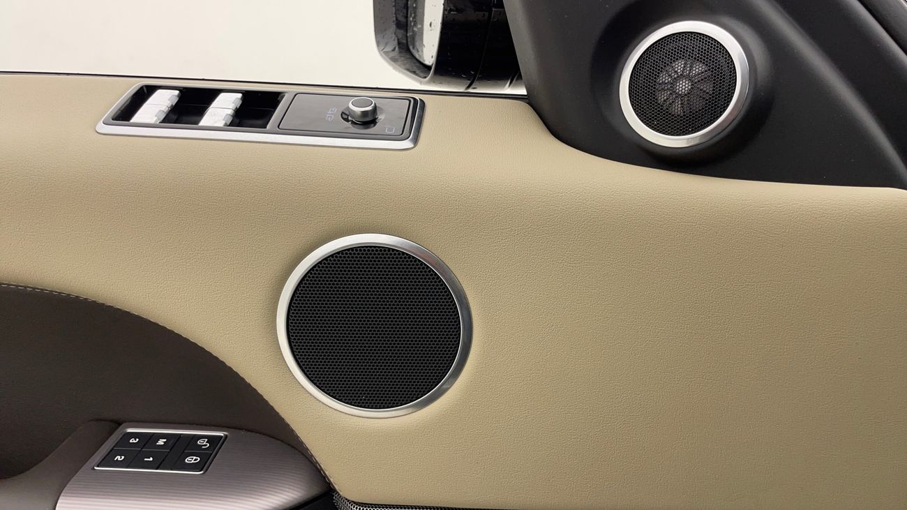 لاند روفر رينج روفر سبورت HSE 3 | بدون دفعة مقدمة | اختبار القيادة في المنزل