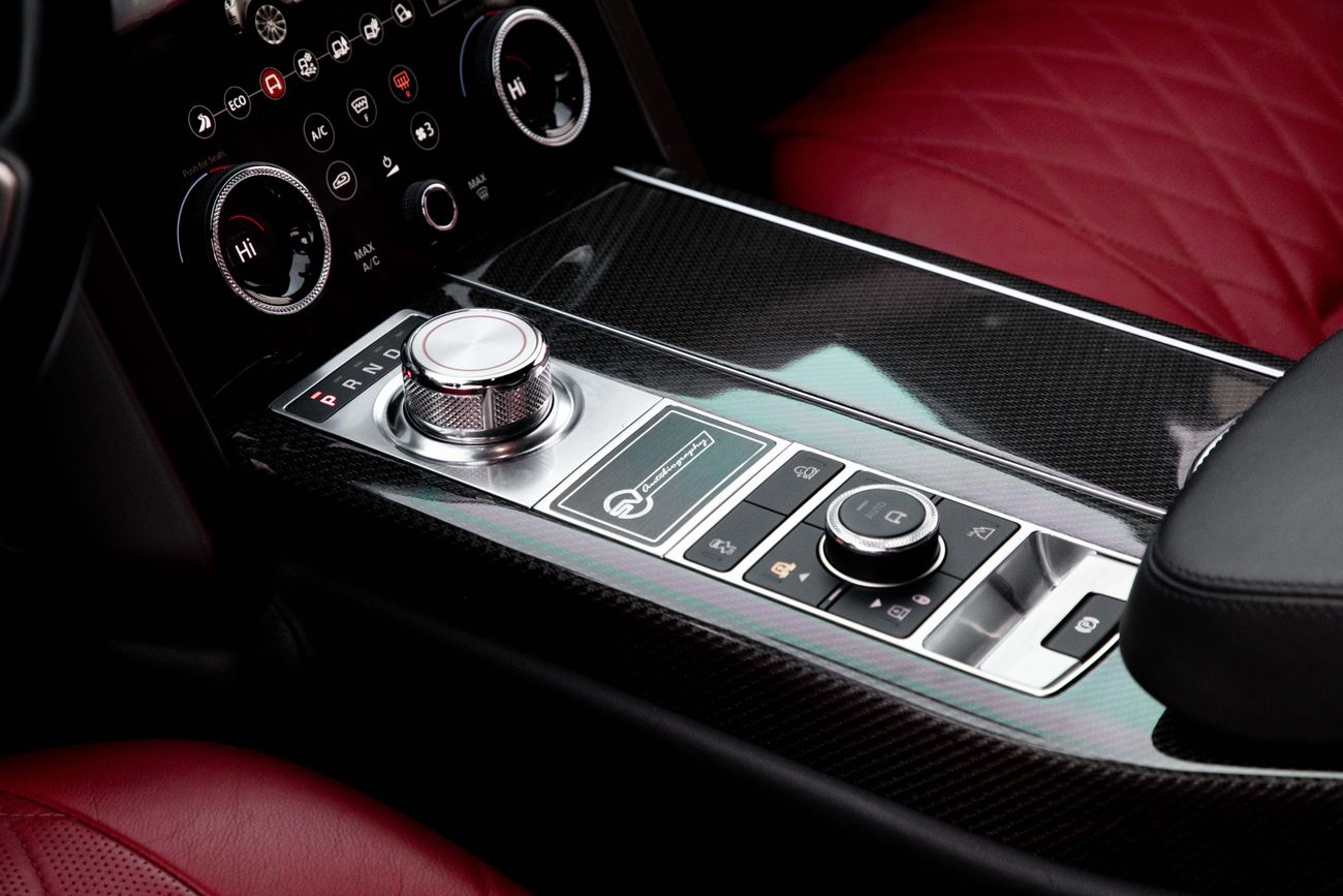 لاند روفر رينج روفر Range Rover SV Autobiography | 4,896 P.M | 0% Downpayment | SV Autobiography | V8 | Warranty