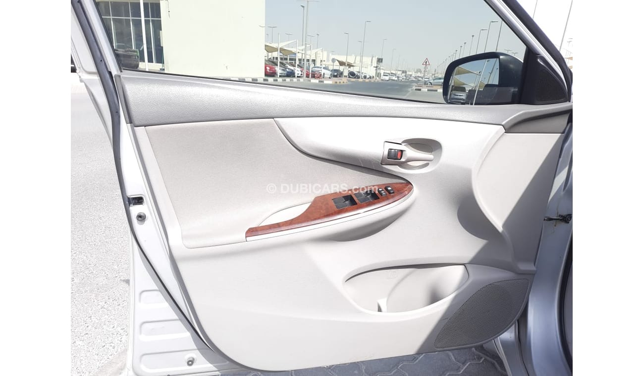 تويوتا كورولا تويوتا كورولا 2010 مواصفات خليجي 1800 سي سي