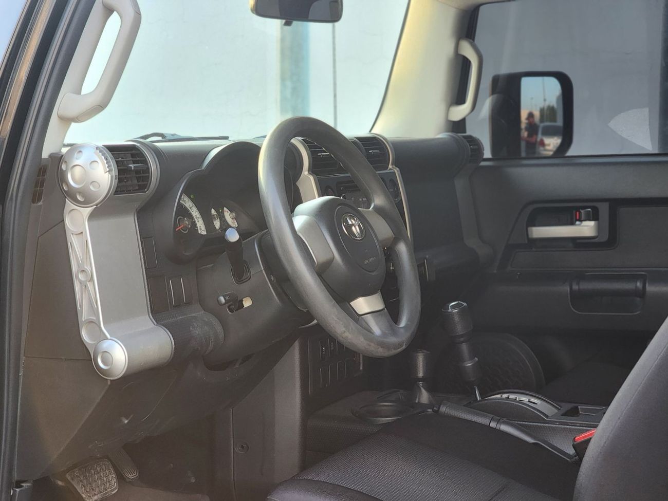 Toyota FJ Cruiser GXR