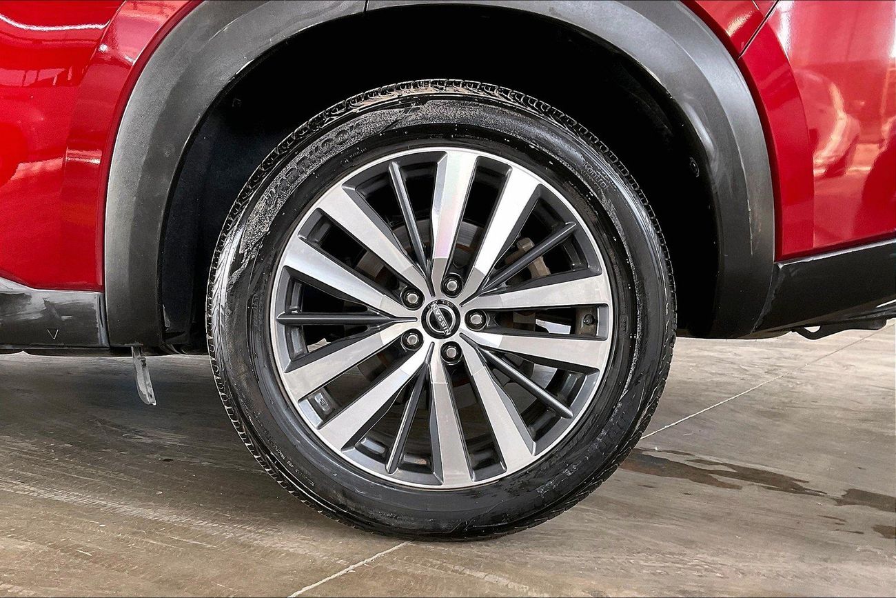 نيسان باثفايندر SL | شامل الضمان | 0 ﺪﻔﻋﺓ ﺃﻮﻟﻯ