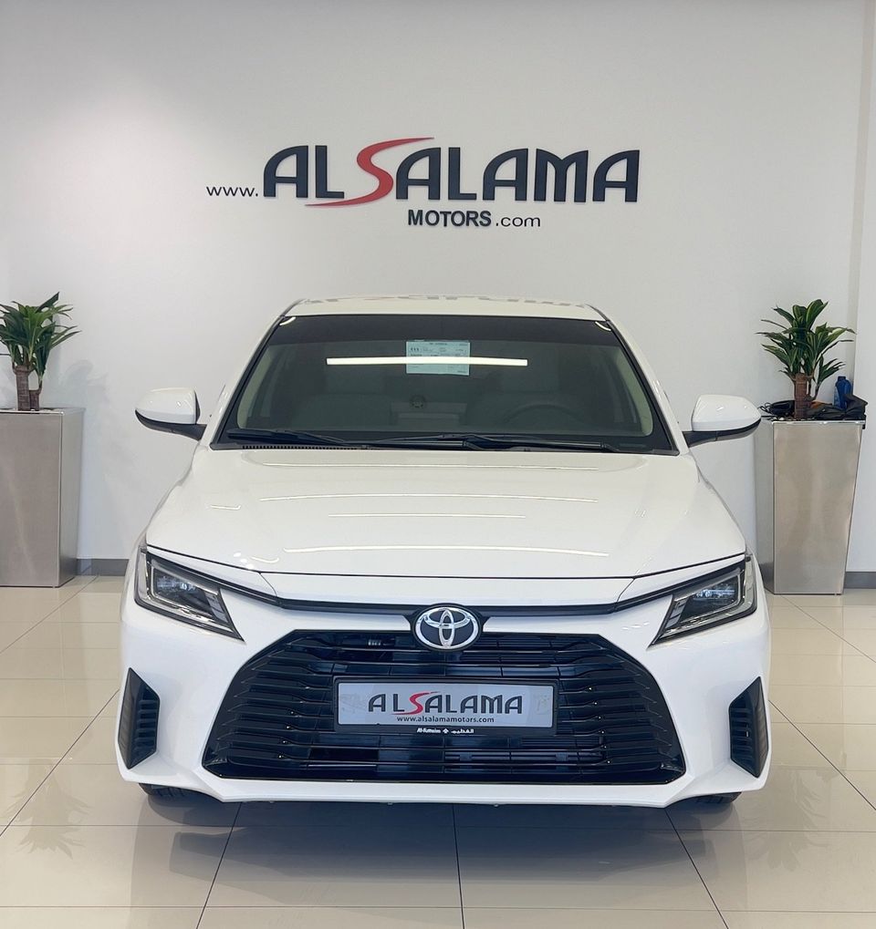 2026 Toyota Yaris