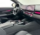 BMW M5 2025 BMW M5 Competition, Performance Sedan, 1 Year Unlimited Km Warranty