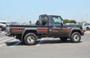 تويوتا لاند كروزر بيك آب TOYOTA LAND CURISER 79 4.0L 4WD PETROL SC PICKUP 2025