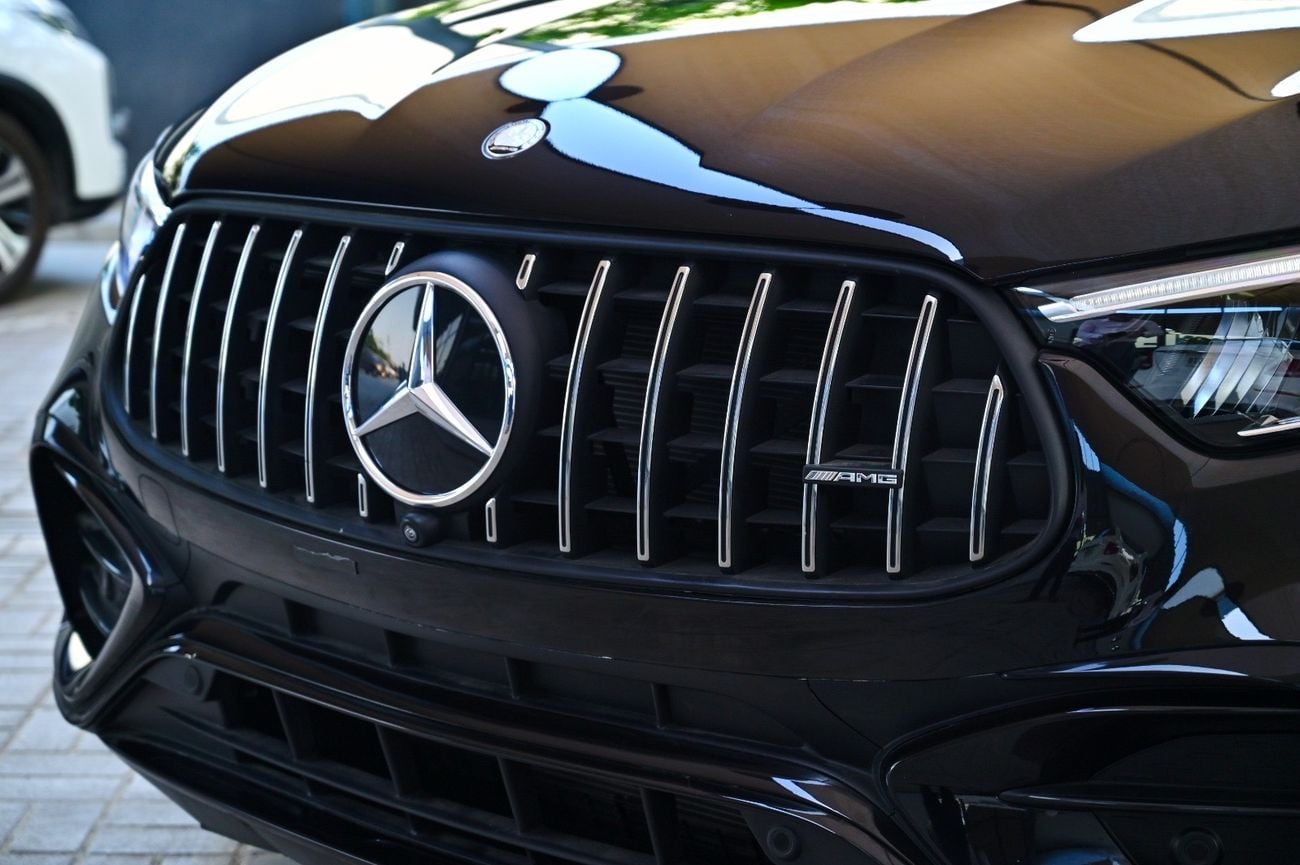 مرسيدس بنز GLC 43 AMG