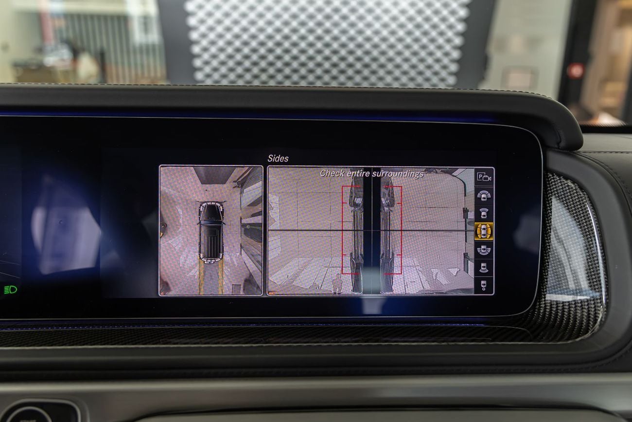 Mercedes-Benz G 63 AMG Mercedes-Benz G 63 | Fully Loaded|Night package | Fully Cardbon Fiber | Gargash Auto Warranty | 2020