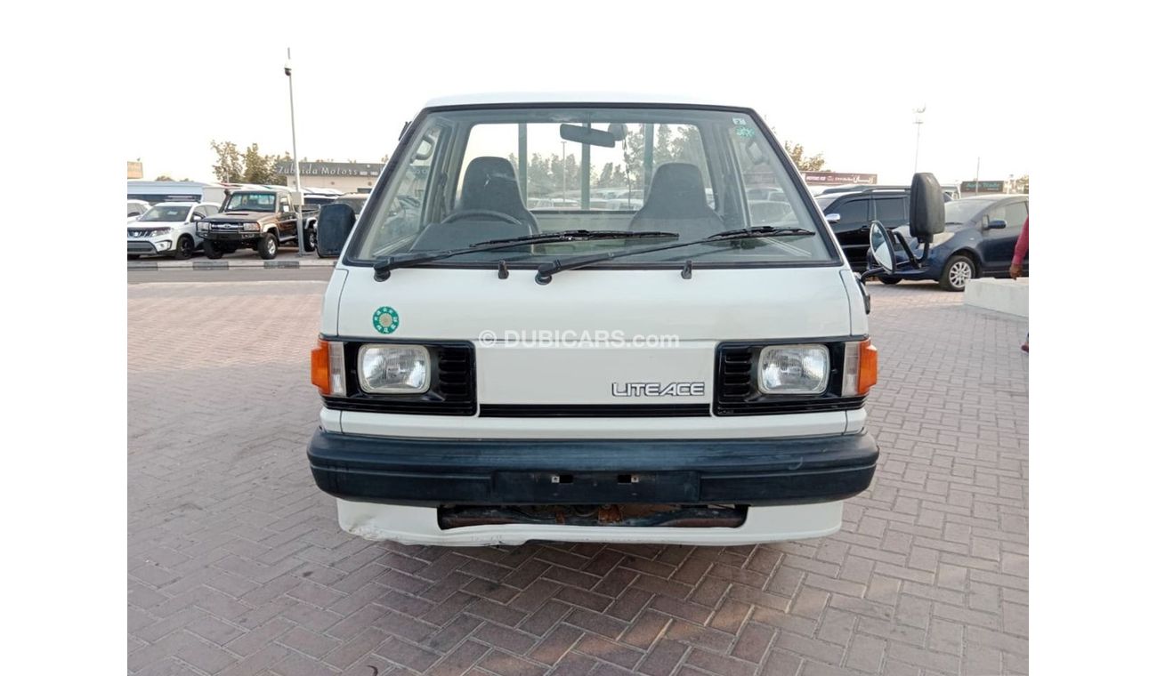 Toyota Liteace TOYOTA LITEACE PICK UP RIGHT HAND DRIVE  (PM1248)