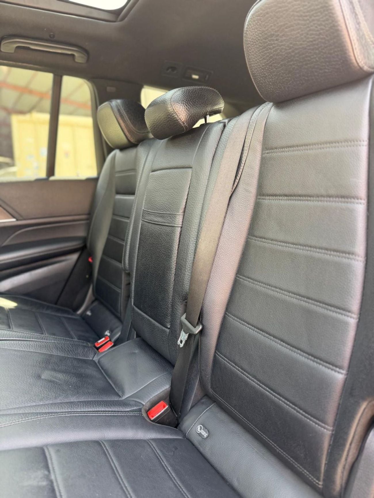 مرسيدس بنز GLS 400d  V6 TURBO DIESEL