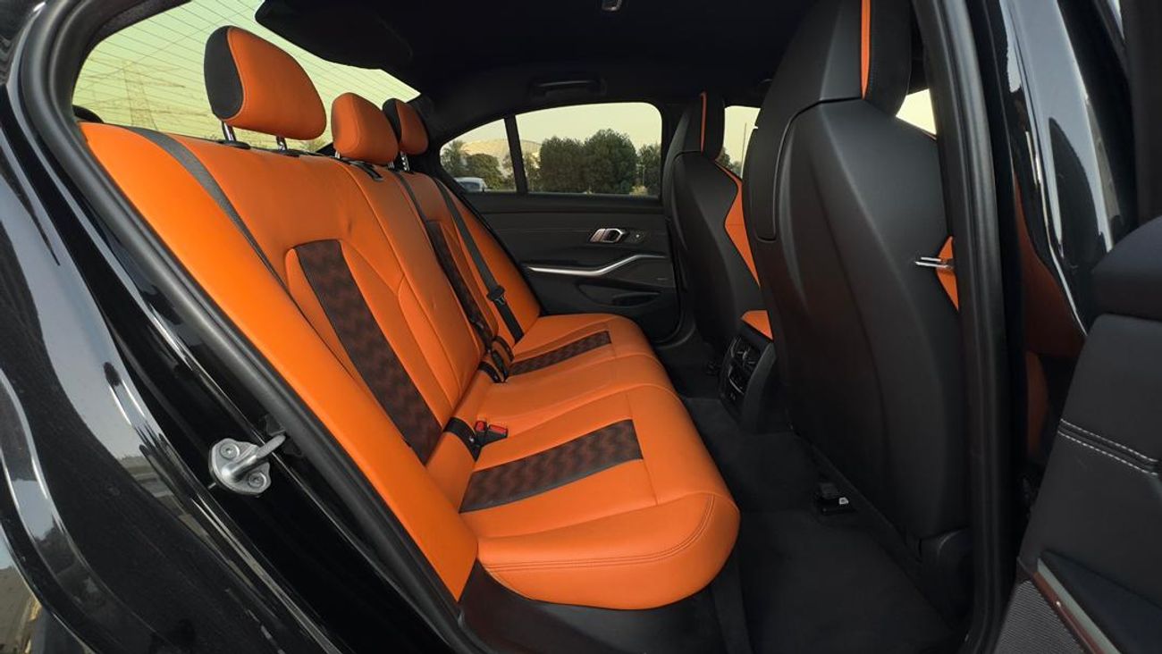 BMW M3 COMPETITION X DRIVE !